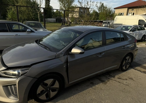Hyundai IONIQ cena 30000 przebieg: 120247, rok produkcji 2021 z Tyszowce małe 781
